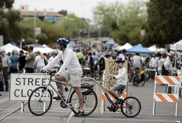 Cyclovia Tucson